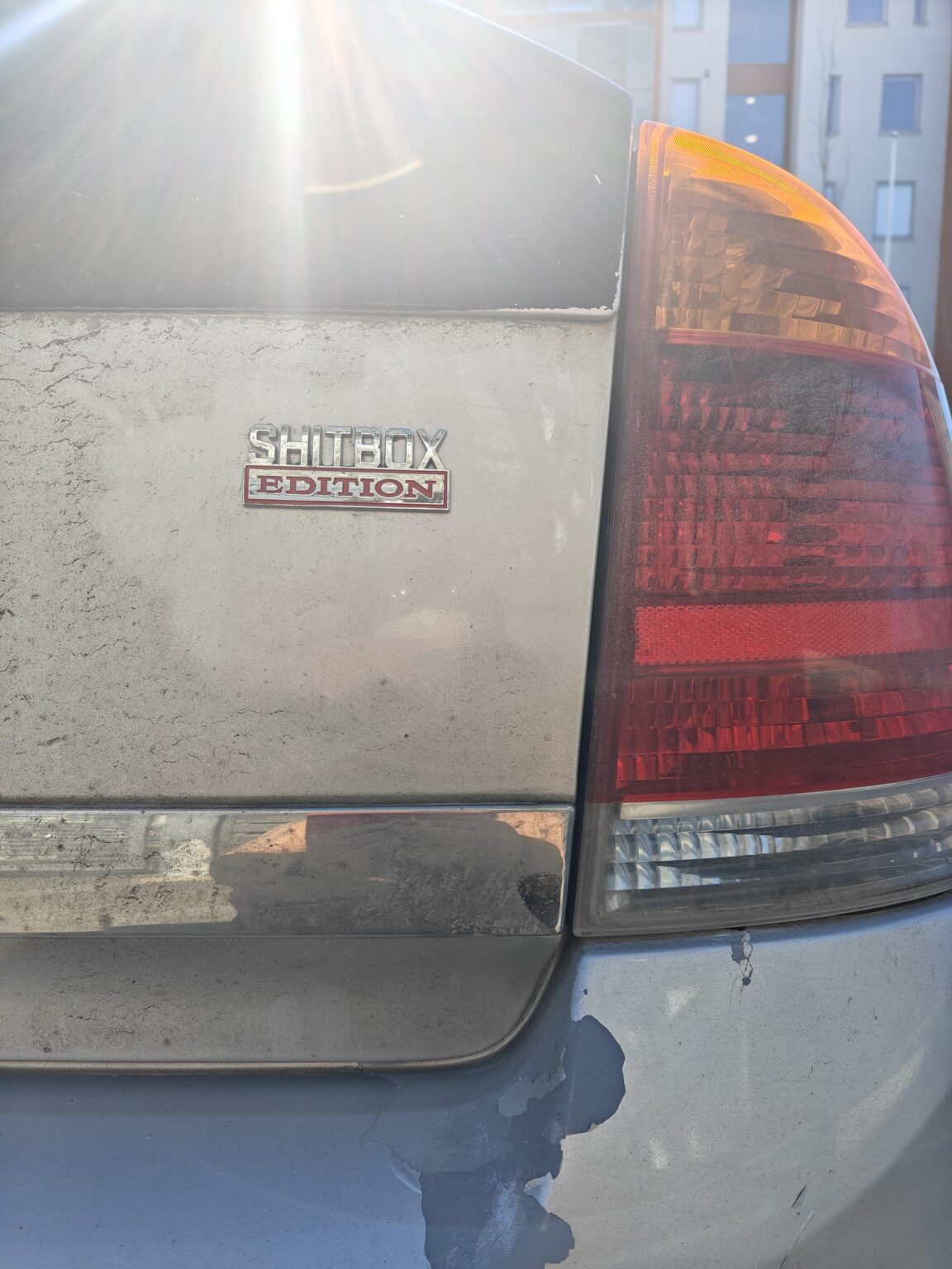 フィンランドの車？