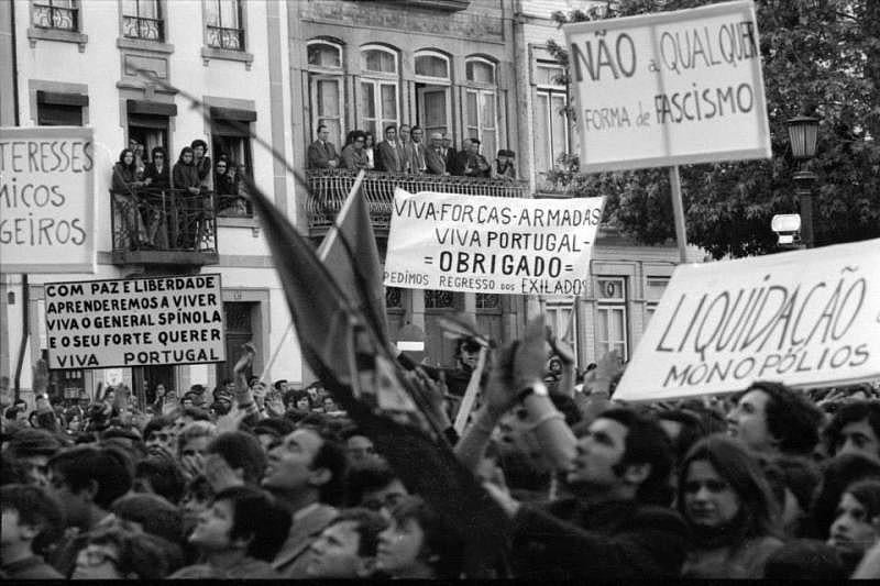 🌹🪖🇵🇹🕊️4月25日の精神はまだ生きていると思いますか？