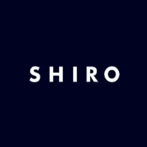 SHIROロゴ
