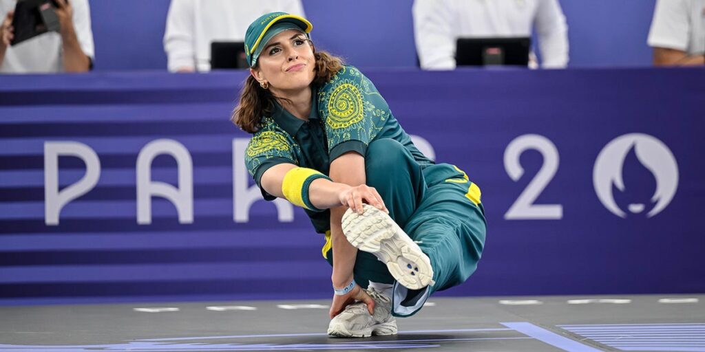 オーストラリアのブレイキン女子選手にSNSで賛否「恥ずかしい」「お遊戯会レベル」本人は「個性が強み」と反論
