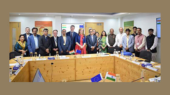 インドとEU、ニューデリーでのハイレベル会合で科学技術協力強化を確認|インド科学技術ニュース|Science Portal India インドの科学技術の今を伝える