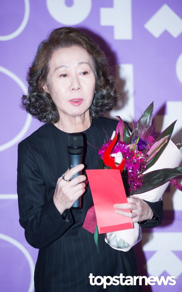 女優ユン・ヨジョン