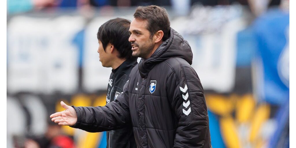 横浜FC戦 試合前コメント（ポヤトス監督、鈴木選手、名和田選手） - ガンバ大阪オフィシャルサイト