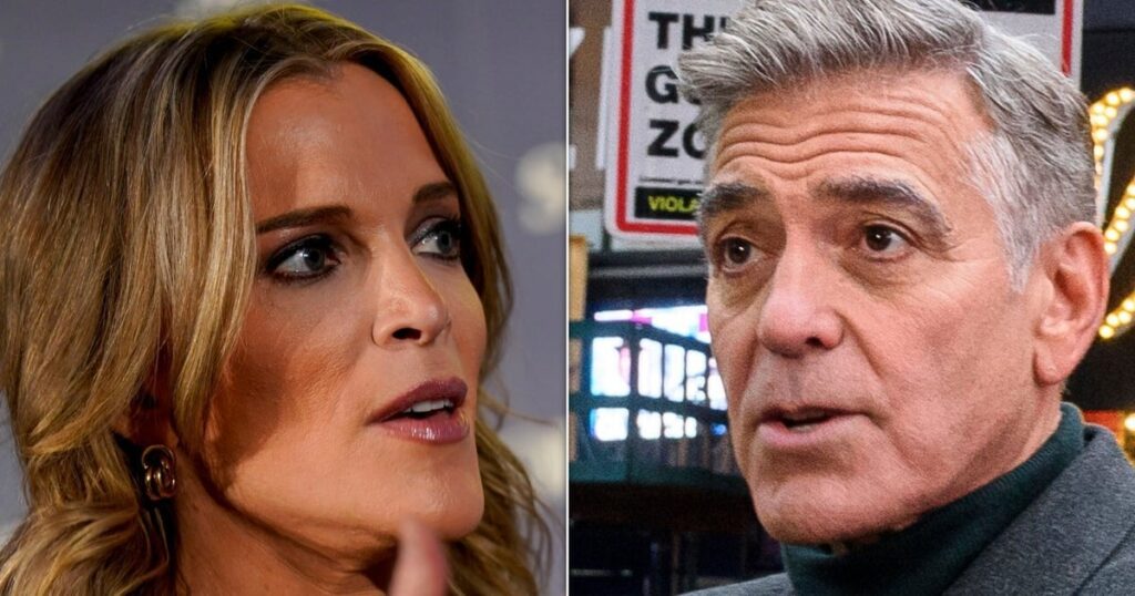 メギン・ケリーは、ジョージ・クルーニーが彼女のジャーナリズムのキャリアに疑問を呈した後、守備的になります