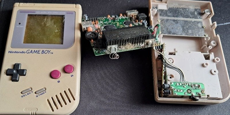 初心者ガイド：古いゲームが新しいようになる方法