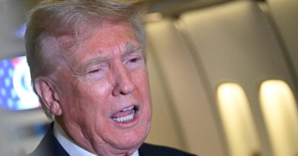 トランプは、「60分」を憎む後、ソーシャルメディアで「最大」のメルトダウンを持っています