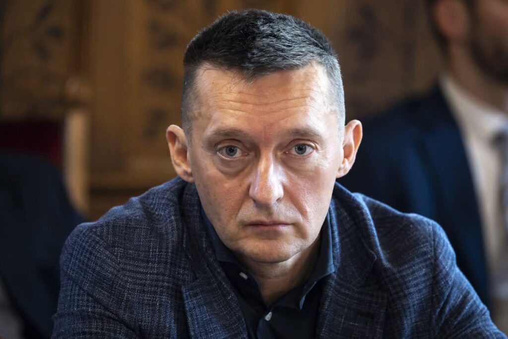 Szabolcs Panyi：米国の制裁はAntalRogánに追いついただけであり、トランプは当分の間助けていないようです！