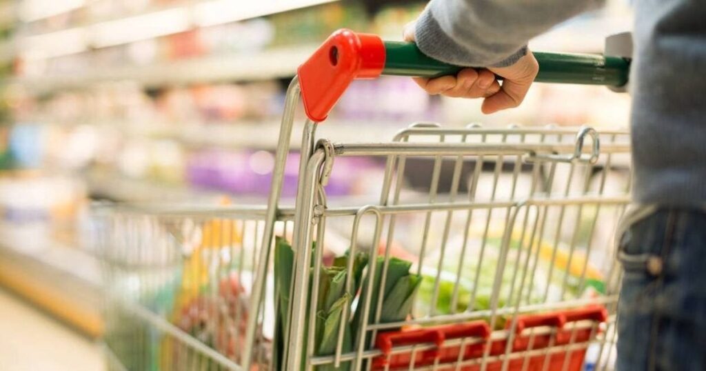 食料品価格のインフレは3月に4.5％に増加します