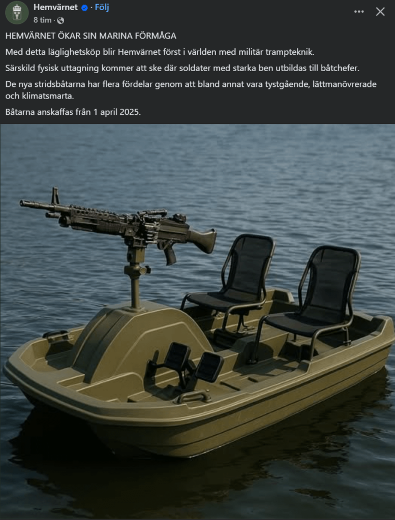 ホームガードは、新しい戦闘ボートでその能力を拡大しています！