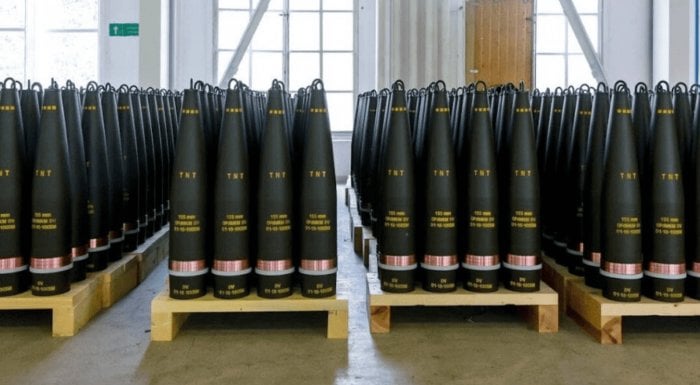 スロバキアのウクライナキャンペーンの弾薬は記録を破壊し、政府の姿勢にもかかわらず500万ユーロ以上を調達します-Euromaidan Press