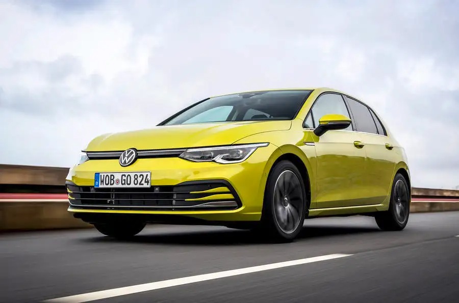 フォルクスワーゲン・ゴルフ