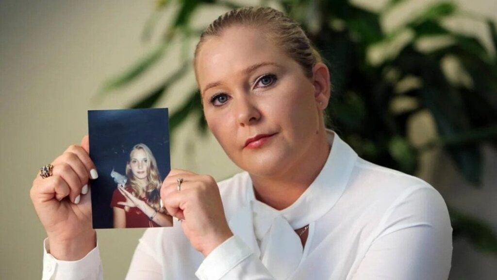バージニア・ジュフリーさん死亡、４１歳　米富豪や英王子からの性被害告発