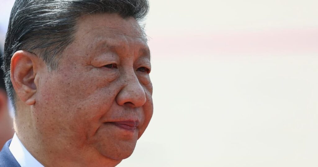 EU議員に対する制裁を解除する中国貿易協議のロックを解除する