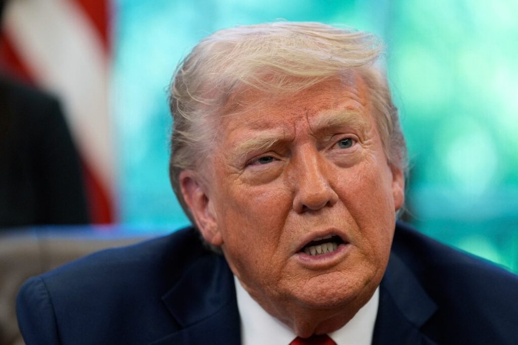 トランプの承認格付けは「歴史上最悪の大統領」よりも低いと新しい世論調査は言います