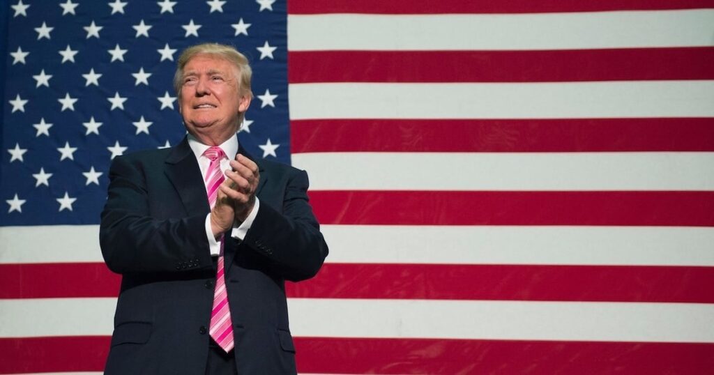代替輸出市場が探求されたときに、トランプの関税に対する「しっかり」の反応を推進するアイルランド