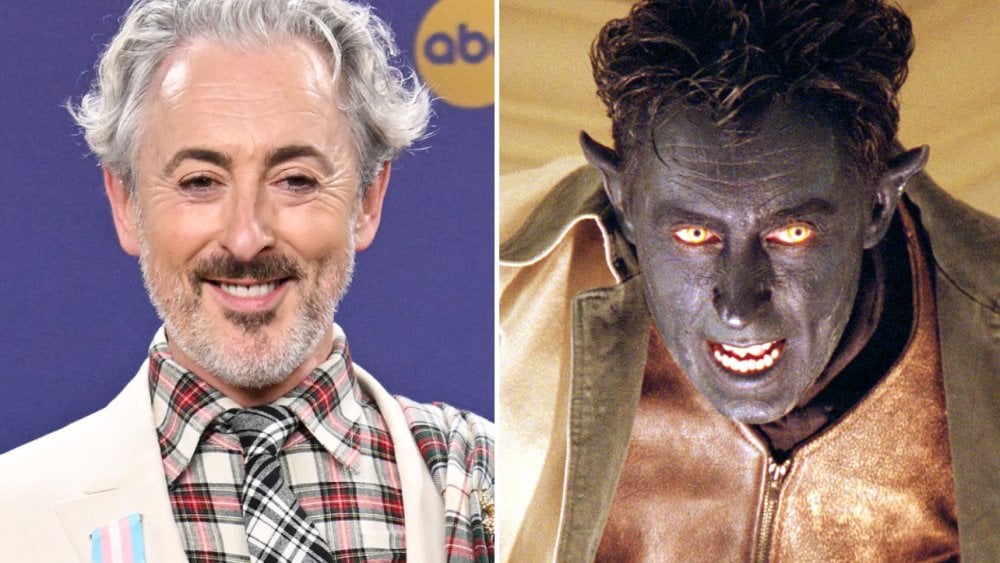 アラン・カミングは、「アベンジャーズ：Doomsday」はX-Menの変革を90分に下げました。「X2」のNightCrawlerになるのは「4時間半」