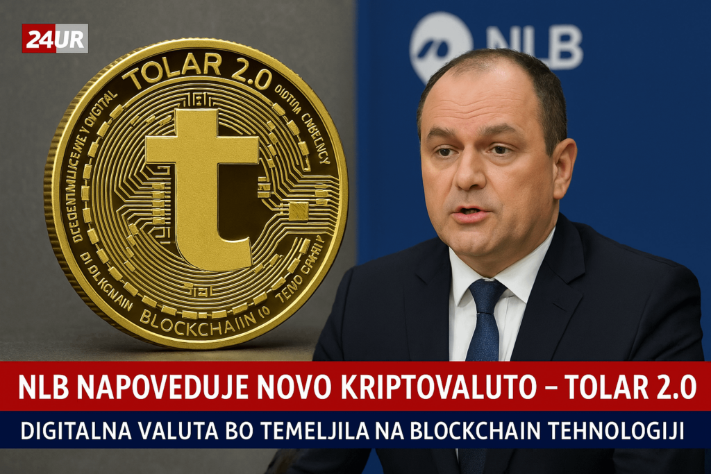 NLBは、新しい暗号通貨-Tolar 2.0を発表します