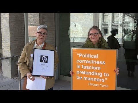 Grima Ormetunge Prize 2025：LarsLøkkeRasmussen