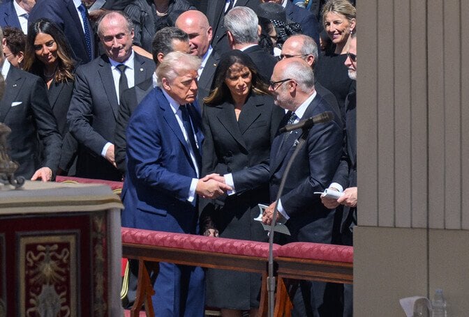 カリス：私はトランプをエストニアに招待し、彼は私をワシントンに招待しました