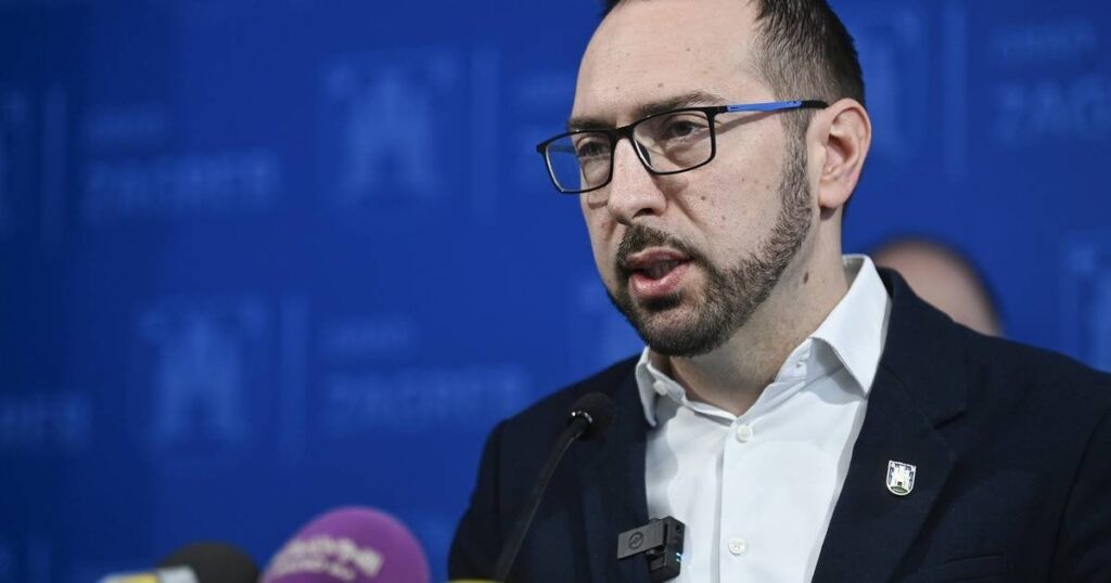 Tomašević：「ロビーには地下が結び付けられています。腐敗を容認しません！ '