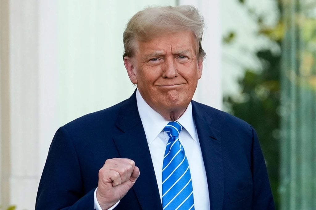 トランプ「これはバイデンの株式市場であり、トランプの市場ではない」