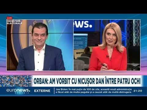 Ludovic Orban：私は大統領でエレナ・ラスコニをサポートしなくなりました。チャンスはありません