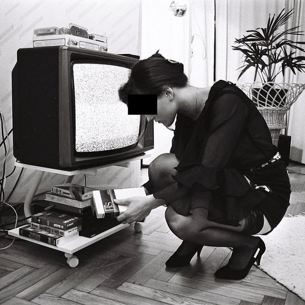 秘密のアーカイブ：90年代のタリンエリートハウスの珍しい写真
