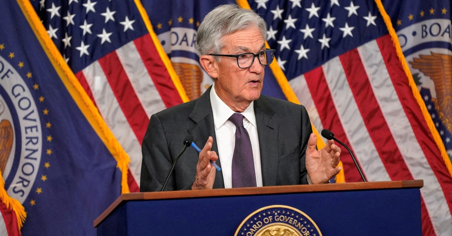 ディスカッションスレッド：連邦準備制度議長ジェロームパウエルの発言米国経済見通し、2025年4月16日