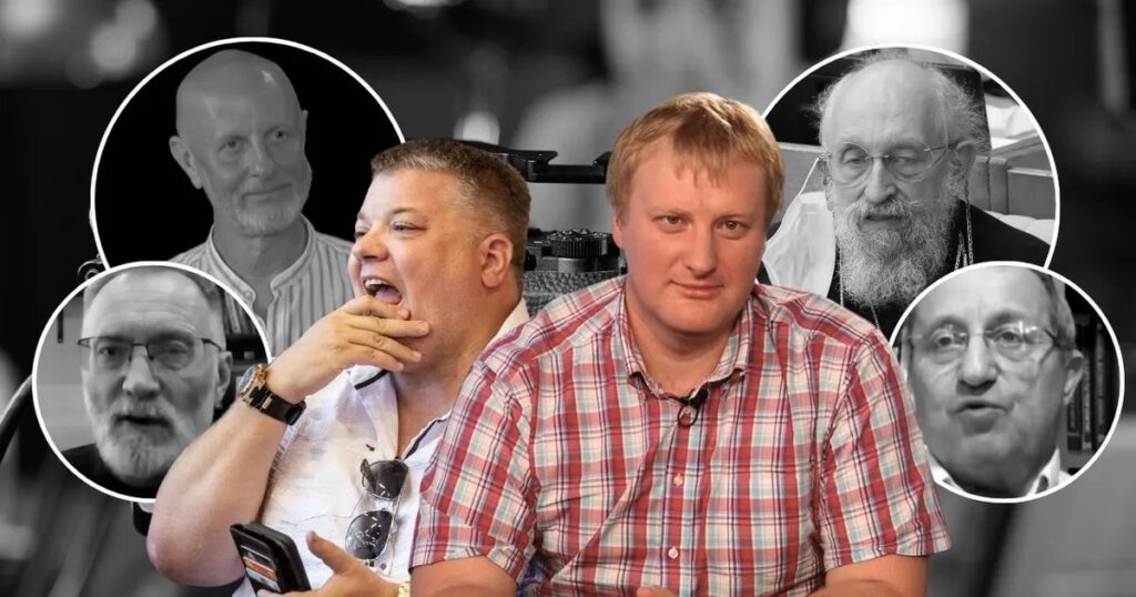 エストニアの職業ブロガーは、制裁にもかかわらずロシアの宣伝者が写真にとどまるのを助けます
