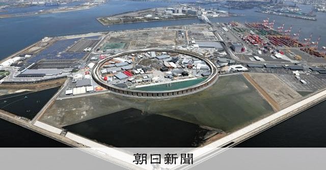 万博会場のメタンガス濃度が規準値よりも高かったことをを暴露した「しんぶん赤旗」。万博協会から取材を拒否される