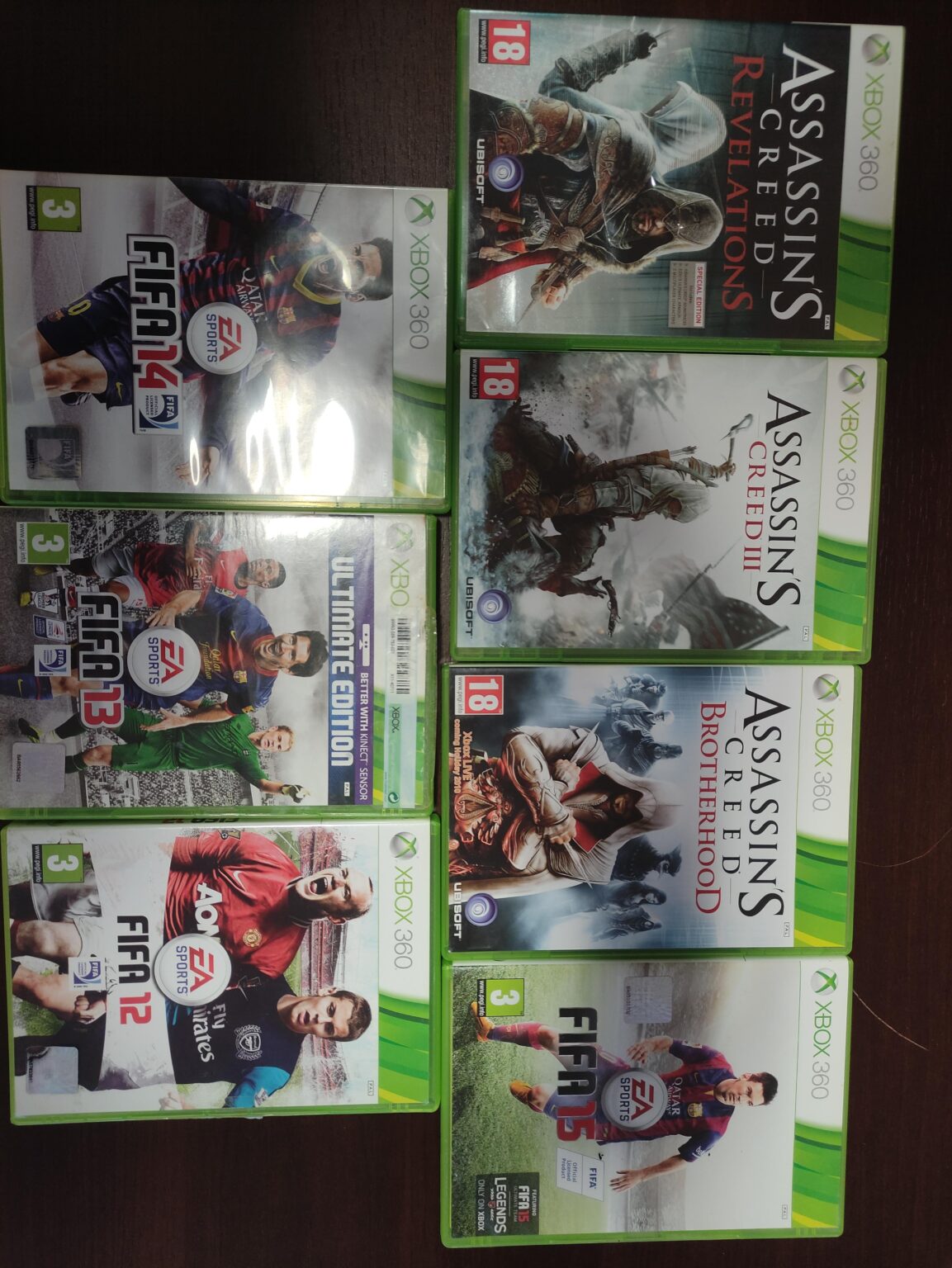 Xboxゲーム
