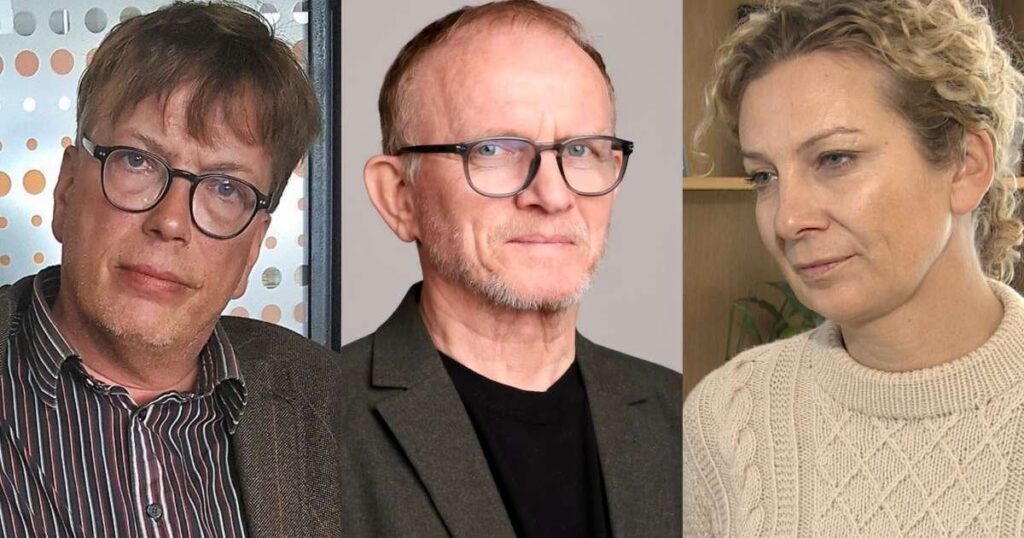 「加害者は、アイスランドの男性の断然大きな部分です」