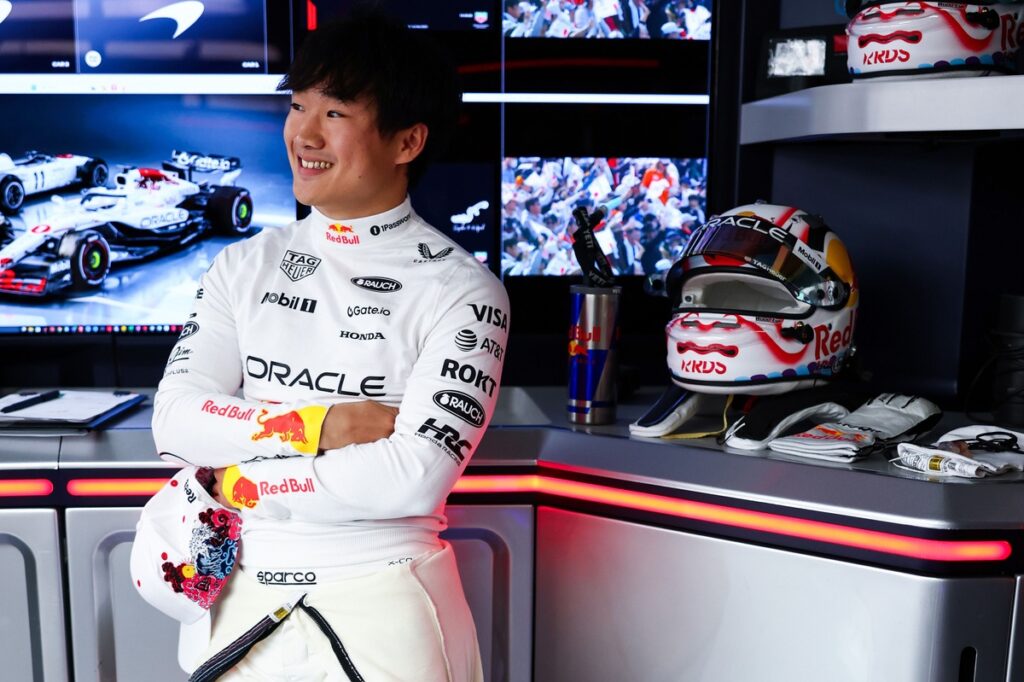 角田裕毅のレッドブル”デビュー戦”日本GPは堅実。彼にとっての次なる課題は？ - motorsport.com 日本版｜モータースポーツ情報サイト