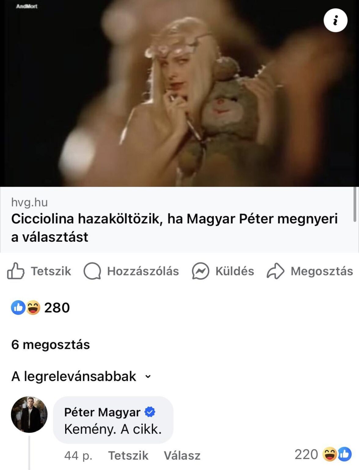 Gigachad Peterが再びヒットします
