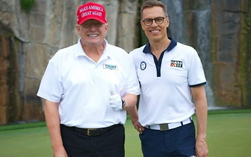 フィンランドの社長：「私はドナルド・トランプに会ったばかりです。ロシアは時間がなくなっています」