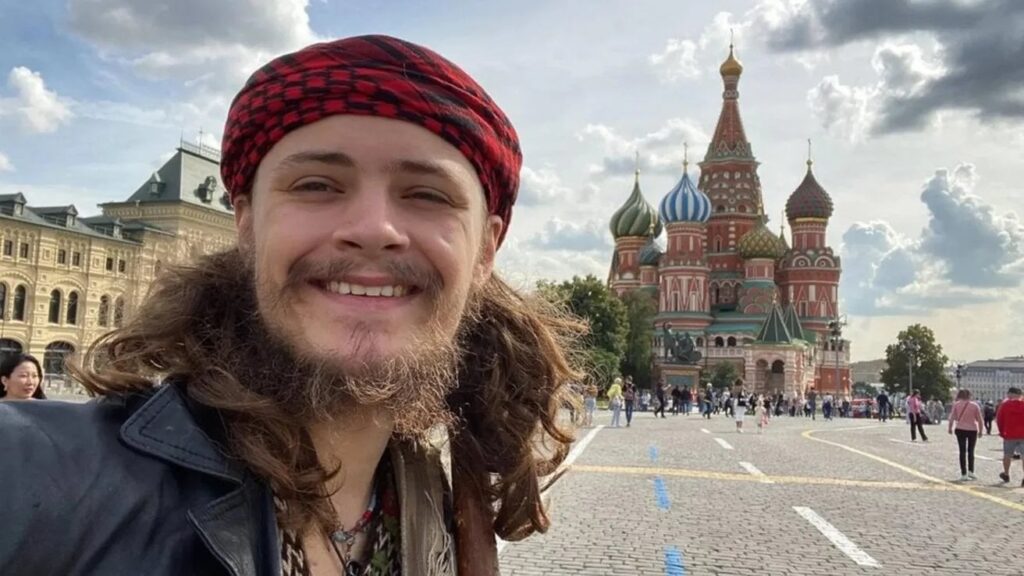 CIA上級の息子は、ウクライナでロシア軍のために戦って亡くなりました