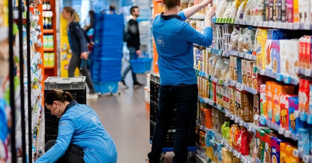 従業員からの不安Albert Heijn：「ロシアのサイバーベンデ」の手による名前と金額の支払い