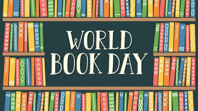 ハッピーブックデー！何を読みますか？