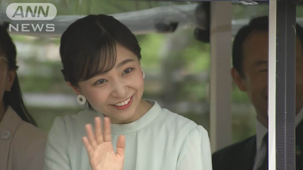 佳子さま ブラジル公式訪問へ　皇室が思いはせる日系移民とは