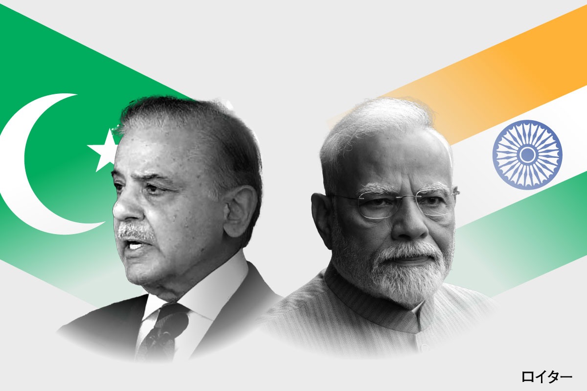 インド・パキスタン情勢
