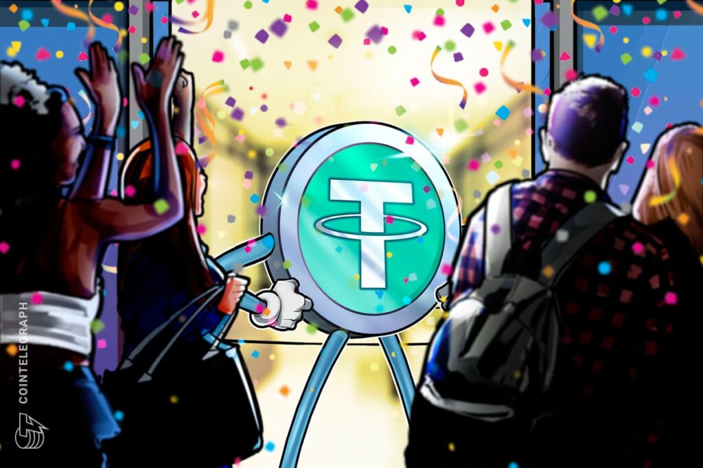 ステーブルコイン発行企業テザー、米国債保有でドイツを抜く | Cointelegraph | コインテレグラフ ジャパン
