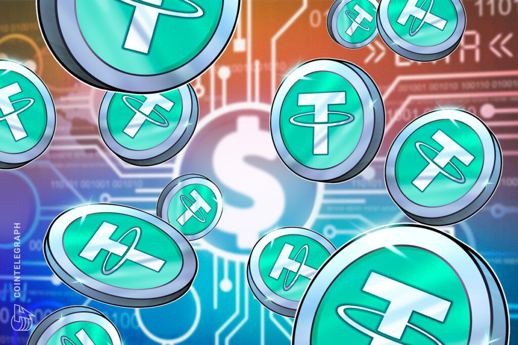 テザー　米国向けステーブルコインを年内にも投入へ　CEO「USDTは最大の“輸出品”」と強調 | Cointelegraph | コインテレグラフ ジャパン