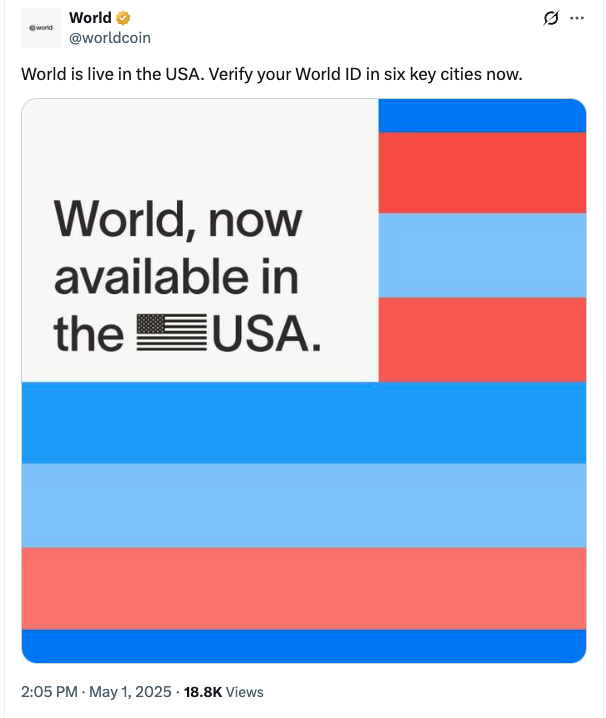 Worldcoin