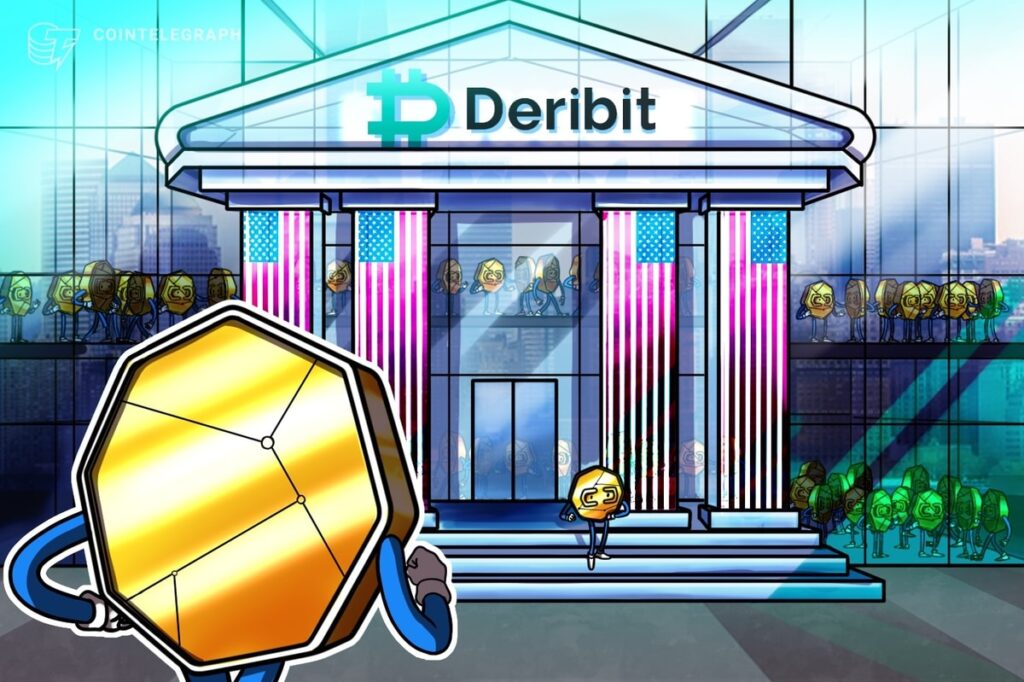 仮想通貨オプション取引所デリビット　米国市場参入を検討　トランプ政権下の規制緩和を受け | Cointelegraph | コインテレグラフ ジャパン