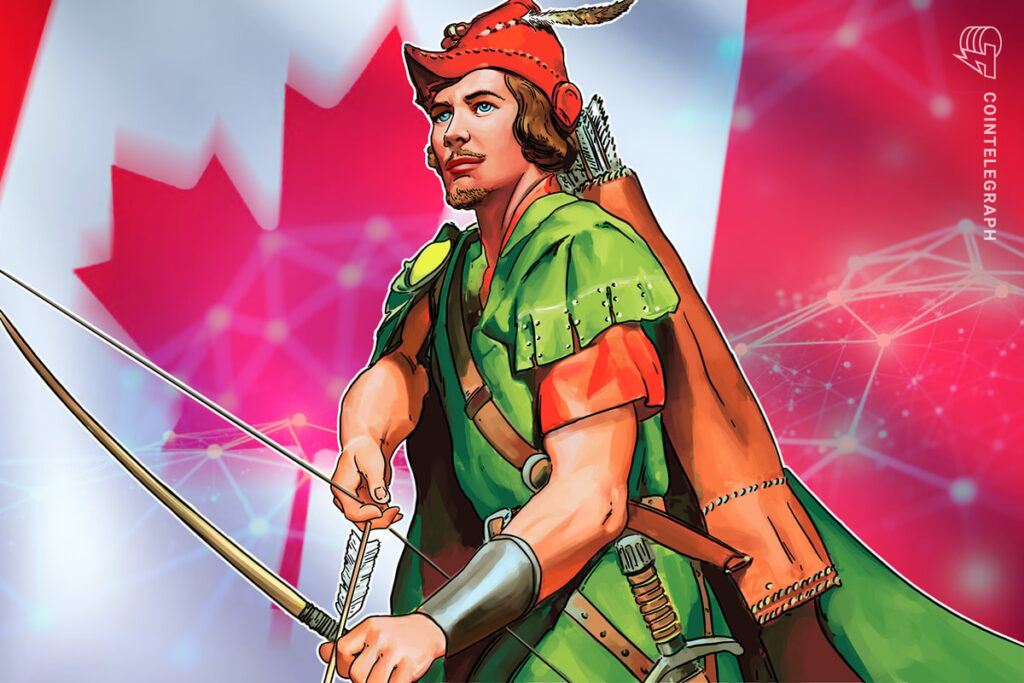 米ロビンフッド、カナダの仮想通貨企業ワンダーファイを買収へ　グローバル展開を加速 | Cointelegraph | コインテレグラフ ジャパン