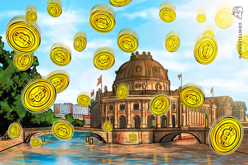 ドイツ政府、ビットコインを5万7,000ドルで売却し約23億ドルの利益を逸失 | Cointelegraph | コインテレグラフ ジャパン