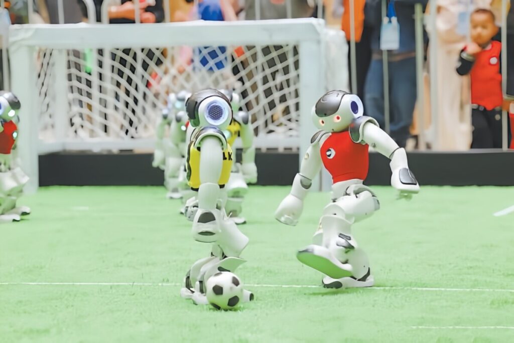 北京市懐柔区、ロボットワールドカップ中国大会を開催