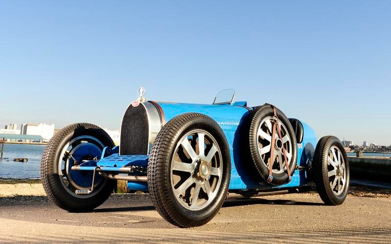 ブガッティ・タイプ35