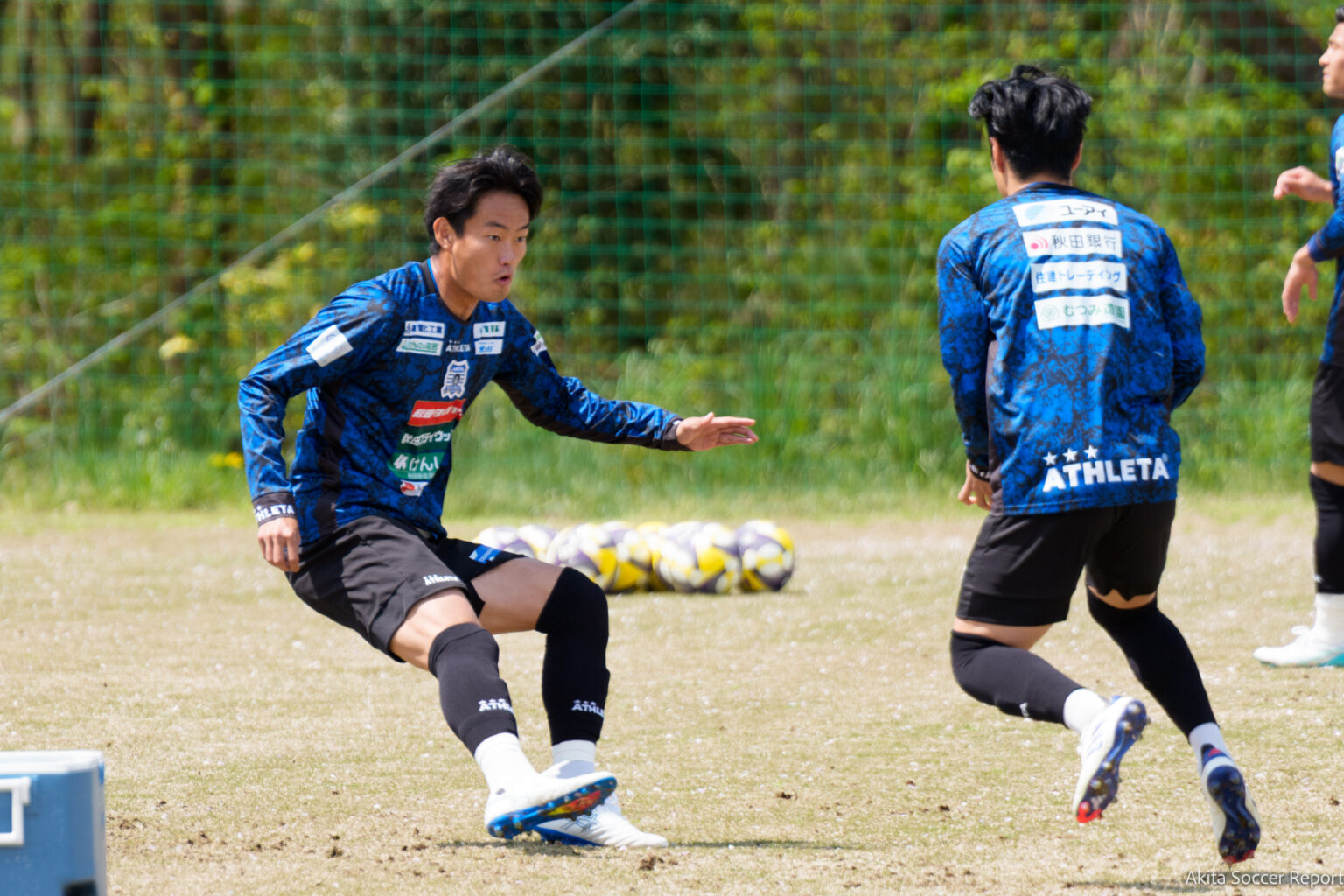 【J2】第14節 ブラウブリッツ秋田 vs ヴァンフォーレ甲府 尾崎優成選手 試合後コメント「自分にベクトルを向けて。自分になにが足りないのかを考えながら真摯にやっていきたい」 : 秋田サッカーレポート 【J2】第14節 ブラウブリッツ秋田 vs ヴァンフォーレ甲府 尾崎優成選手 試合後コメント「自分にベクトルを向けて。自分になにが足りないのかを考えながら真摯にやっていきたい」 : 秋田サッカーレポート