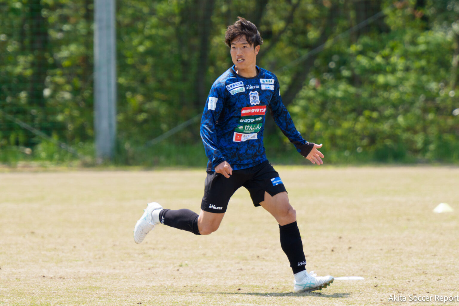 【J2】第16節 ブラウブリッツ秋田 vs サガン鳥栖 藤山智史選手 試合後コメント「入れ替わった選手のよさが出せたし、そこからのチャンスもあった。その回数をもっと増やさなければ」 : 秋田サッカーレポート 【J2】第16節 ブラウブリッツ秋田 vs サガン鳥栖 藤山智史選手 試合後コメント「入れ替わった選手のよさが出せたし、そこからのチャンスもあった。その回数をもっと増やさなければ」 : 秋田サッカーレポート